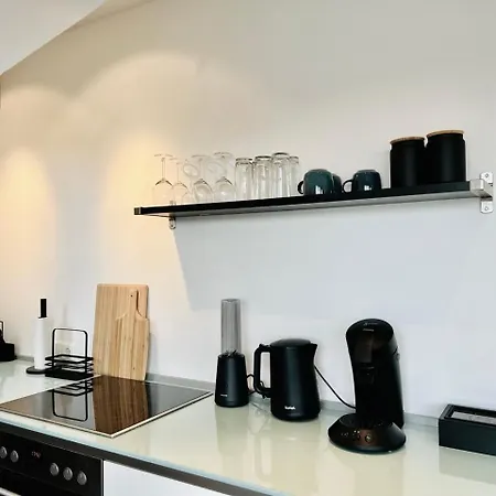Sunset Apartment, Free Parking & Balcony In アパート