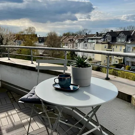 アパート Sunset Apartment, Free Parking & Balcony In